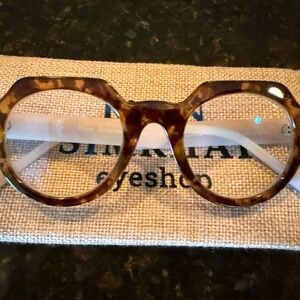 Ryan Simkhai Reading glasses